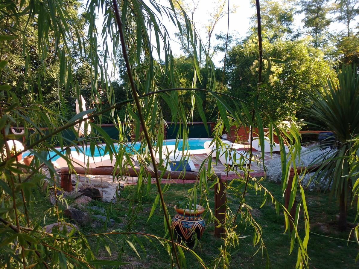 Cabanas Cangas De Onis Mayu Sumaj Villa Icho Cruz Exterior photo
